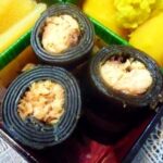 圧力鍋で簡単・鮭の昆布巻き