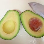 半分だけ残ったアボカドの保存方法♪