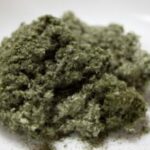 乾燥よもぎ☆よもぎ粉☆綺麗な緑色仕上げ　完全無農薬