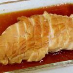 冷凍したままレンジ！鶏むね肉のチャーシュー＋＋