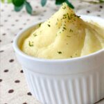 美味しい♫ガーリックバターマッシュポテト