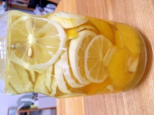 スッキリ☆まるごとレモンサワーの素