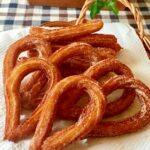 ふわもちっ☆チュロス