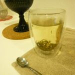 私のジャスミンティーの飲み方