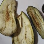 簡単フライパンで焼きナス！お弁当にもOK