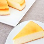 とっておき*濃厚ニューヨークチーズケーキ