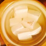 簡単☆湯豆腐