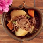 失敗しない☆簡単肉じゃが♡4ステップのみ