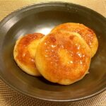 北海道のおやつ♡モチモチのじゃが餅