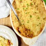 ベジ・ヴィーガンの*シェパーズパイ*