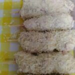 フライやカツの衣を簡単に☆卵なしの黄金比☆