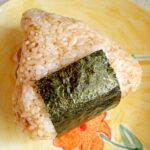 おかず泣かせな(・_・;)おにぎり