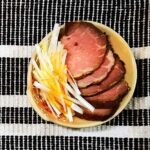 低温調理器で作る焼豚！