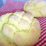 ２０分で出来る☆ホットケーキミックスでメロンパン