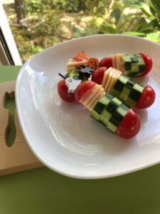 ◆簡単おしゃれなピンチョス◆パーティ、おもてなしに