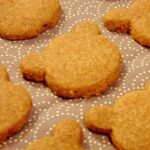 材料3つ★卵・乳不使用★ココナッツオイルクッキー