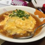 たまごトロトロッ! めちゃウマ天津炒飯