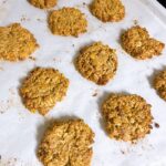 オートミールクッキー★小麦粉、バターなし