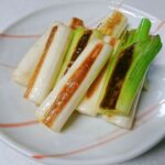 ネギの塩焼き