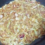 お好み焼き粉で！もんじゃ焼き＋＋