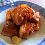 豚の角煮・ラフテー