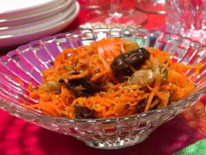 キャロットラペ