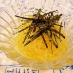 そうめんカボチャの茹で方 〜シャキシャキサラダ〜