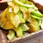 キュウリよりおいしい★白瓜のおかかまぶし。