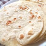 簡単☆柔らか☆自家製トルティーヤ