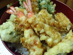 お店の味に負けない！絶品天丼のたれ♪