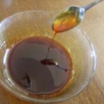 レンジで4分とろ～りカラメルソース