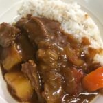 帝国ホテルのシェフに聞いた、牛すじカレー!
