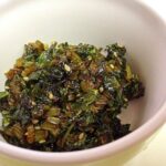 捨てないで☆セロリの葉の佃煮