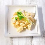 数の子のワサビマヨ和え♪