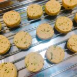 ザクザクバターなし☆米粉の紅茶クッキー