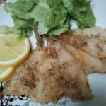 キスのムニエル