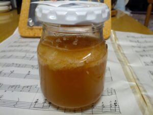 パン焼き用自家製酵母液「KB-La」