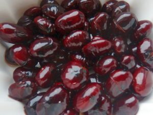 酢黒豆（酢漬け黒豆）・健康＆ダイエットにお勧め