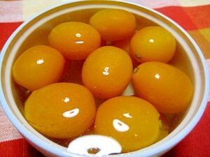 簡単でうまい！金柑のコンポート
