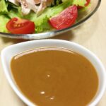 ピーナッツバターで作るバンバンジーソース