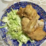 ケバブ風スパイシー唐揚げ