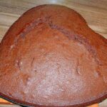 とっても簡単♪チョコトルテ Schokotorte