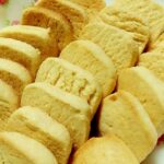 オーブントースターで焼けるジンジャークッキー♪