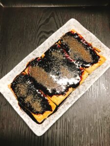 絶品！豆腐田楽　29円