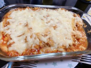 巻かない！ロールキャベツ