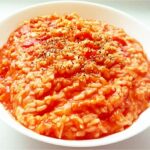 チーズがとろとろ トマトチーズリゾット