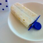 誰でも簡単☆バナナヨーグルトアイスキャンディー!