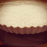 オートミールでタルト生地