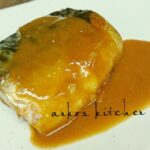 ご飯がすすむ♡自慢の鯖の味噌煮