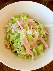 簡単☆コールスロー